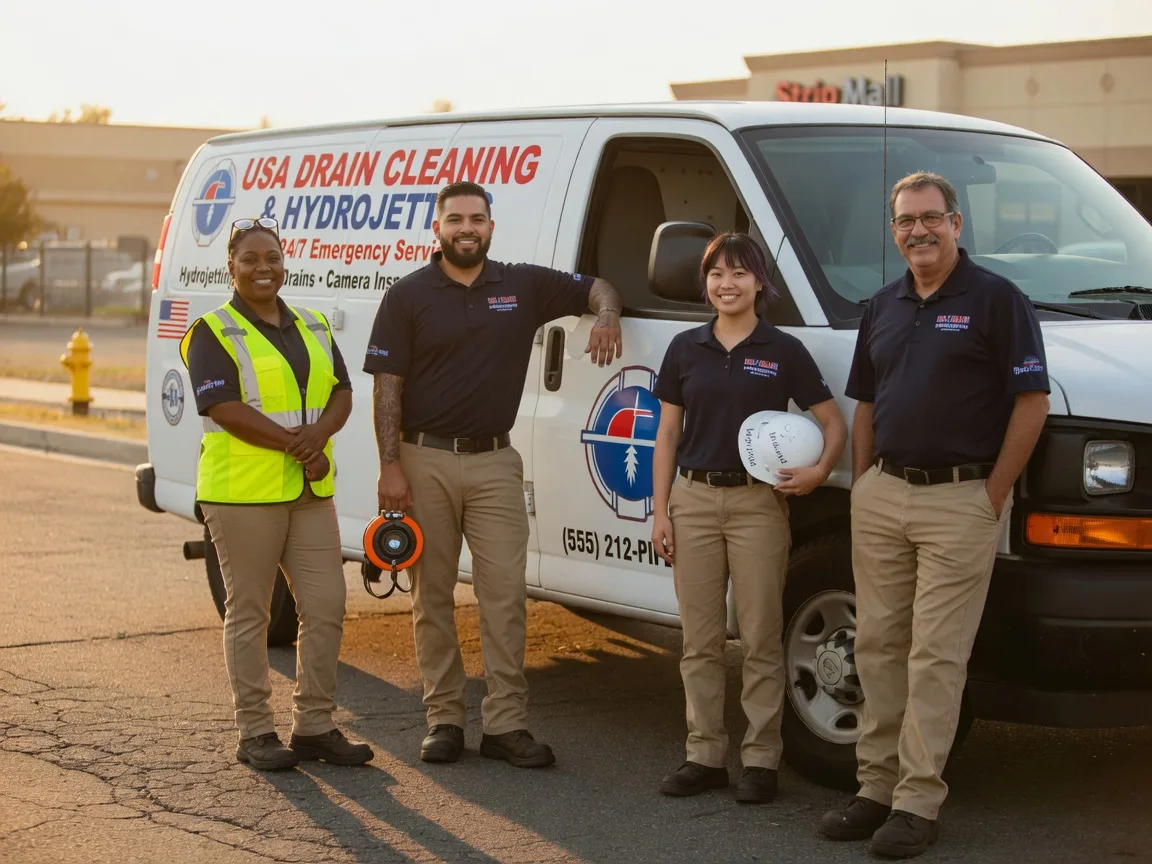Drain Cleaning company in Delavan, IL
