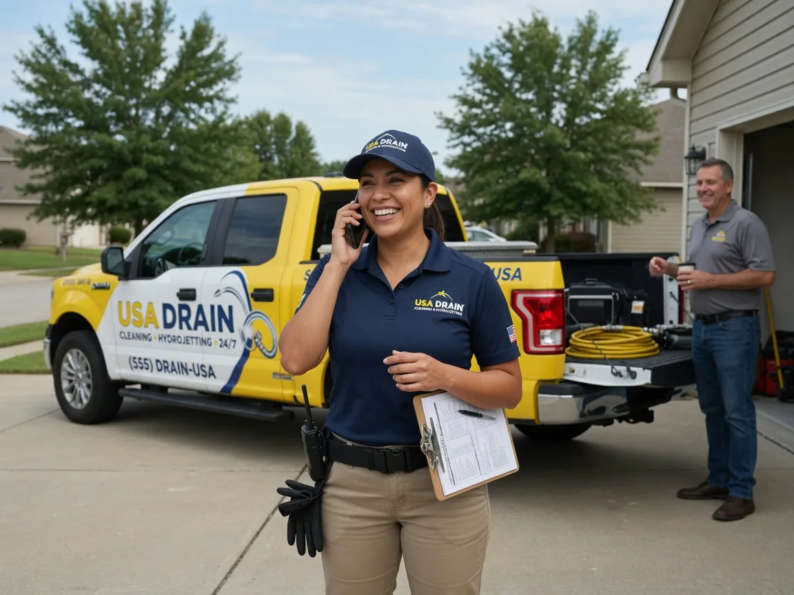 Drain Cleaning Delavan, IL FAQs